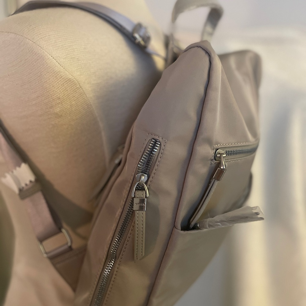 Carpisa Nylon Backpack from Italy NWT